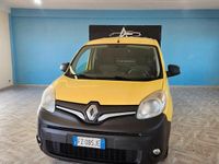 Usata Renault Kangoo 110 CV (80 kW) 2019 Giallo Monovolume