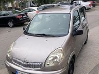 Usata Toyota Yaris 75 CV (55 kW) 2003 Station wagon