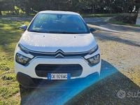 Usata Citroën C3 2022 Utilitaria