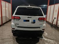 Usata Jeep Grand Cherokee 250 CV (183 kW) 2015 Bianco SUV