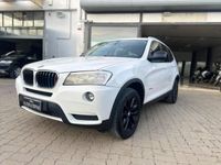 usata BMW X3 xDrive20d