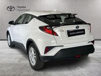 Usata Toyota C-HR Active 122 CV (89 kW) 2023 Bianco SUV