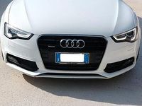 Usata Audi A5 S-Line 177 CV (130 kW) 2014 Coupé