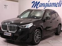 Usata BMW X1 M Sport 150 CV (110 kW) 2025 Nero SUV