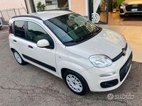 Usata Fiat Panda Lounge 70 CV (51 kW) 2014 Beige Utilitaria