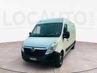 Usata Opel Movano Edition 131 CV (96 kW) 2019 Bianco Furgone