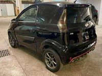 Usata Microcar M.Go 2011 Nero Utilitaria