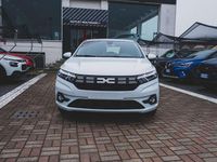 Usata Dacia Sandero Expression 91 CV (66 kW) 2024 Bianco Berlina