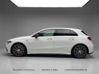Usata Mercedes A35 AMG Premium Plus 306 CV (225 kW) 2023 Pastello Berlina