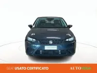 Usata Seat Ibiza Style 116 CV (85 kW) 2025 Vari colori / pastello Utilitaria