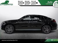 Usata Mercedes GLC300e AMG Line Premium Plus 197 CV (144 kW) 2025 Nero Coupé