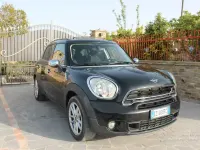 Usata Mini Cooper SD Countryman 143 CV (105 kW) 2015 Nero SUV