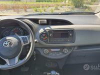 usata Toyota Yaris 1.5 Hibrid Active