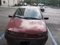 Usata Fiat Punto 80 CV (58 kW) 2001 Utilitaria