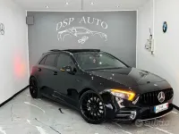 Usata Mercedes A35 AMG AMG 306 CV (225 kW) 2020 Nero Berlina