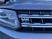 Usata VW Amarok 224 CV (164 kW) 2016 Grigio Pick-up