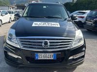 Occasion SsangYong Rexton 155 ch (114 kW) 2013 Noir SUV