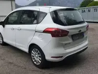 Usata Ford B-MAX 100 CV (73 kW) 2014 Bianco Monovolume