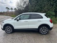 Usata Fiat 500X 120 CV (88 kW) 2015 Bianco SUV