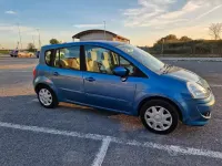Usata Renault Modus 85 CV (62 kW) 2010 Blu Monovolume