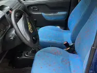 Usata Opel Agila 58 CV (42 kW) 2002 Bluazzurro Monovolume