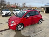 Usata Fiat 500 Lounge 69 CV (50 kW) 2023 Rosso Berlina