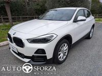 Usata BMW X2 116 CV (85 kW) 2022 Bianco SUV