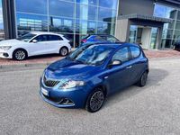 Usata Lancia Ypsilon S 69 CV (50 kW) 2023 Blu Utilitaria