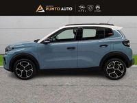 Nuova Citroën C3 PureTech 101 CV (74 kW) 2026 Azzurro SUV