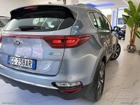 Usata Kia Sportage 136 CV (100 kW) 2021 Grigio SUV