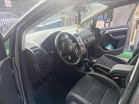 Usata VW Touran 2009 Grigio Monovolume