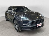 Usata Porsche Macan 245 CV (180 kW) 2019 Grigio SUV
