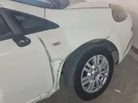 Usata Fiat Punto 65 CV (47 kW) 2012 Bianco Utilitaria