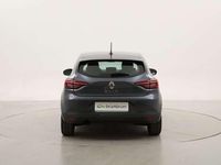 Usata Renault Clio V Business 101 CV (74 kW) 2021 Grigio Utilitaria