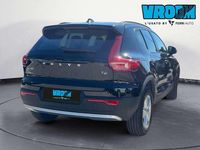 Usata Volvo XC40 129 CV (94 kW) 2023 Nero SUV