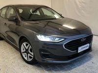 Usata Ford Focus Business Edition 120 CV (88 kW) 2022 Grigio scuro Berlina