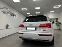 Usata Audi Q5 Sport 190 CV (139 kW) 2018 Bianco SUV