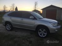 usata Lexus RX300 benzina/GPL 2003