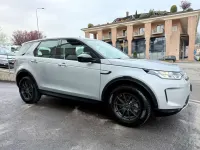 Usata Land Rover Discovery 5 SE 163 CV (119 kW) 2021 Argento SUV