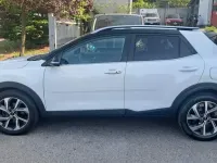Usata Kia Stonic GT-Line 100 CV (73 kW) 2021 Bianco SUV