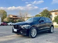 Usata Jaguar F-Pace Prestige 179 CV (131 kW) 2016 Nero SUV