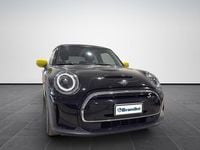 Usata Mini Cooper SE 75 kW (102 CV) 2022 Nero jet Utilitaria