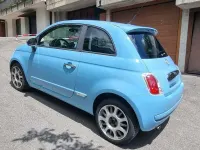 Usata Fiat 500 Sport 86 CV (63 kW) 2010 Utilitaria
