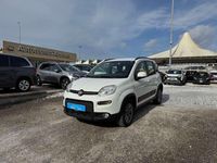 Usata Fiat Panda 4x4 S 95 CV (69 kW) 2017 Bianco Utilitaria