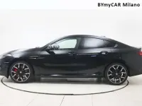 Usata BMW 218 Gran Coupé M Sport 150 CV (110 kW) 2025 Nero zaffiro Coupé