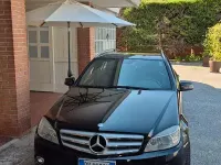 Usata Mercedes C220 2008 Nero Station wagon