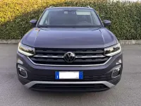 Usata VW T-Cross Style 150 CV (110 kW) 2022 SUV