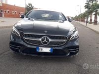 Usata Mercedes S450 Premium 367 CV (269 kW) 2019 Nero Berlina