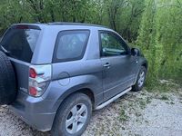 Usata Suzuki Vitara 2006 Grigio Station wagon