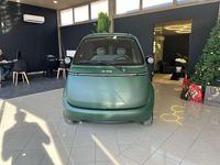Nuova Micro Microlino 11 kW (15 CV) 2025 London green matt Utilitaria